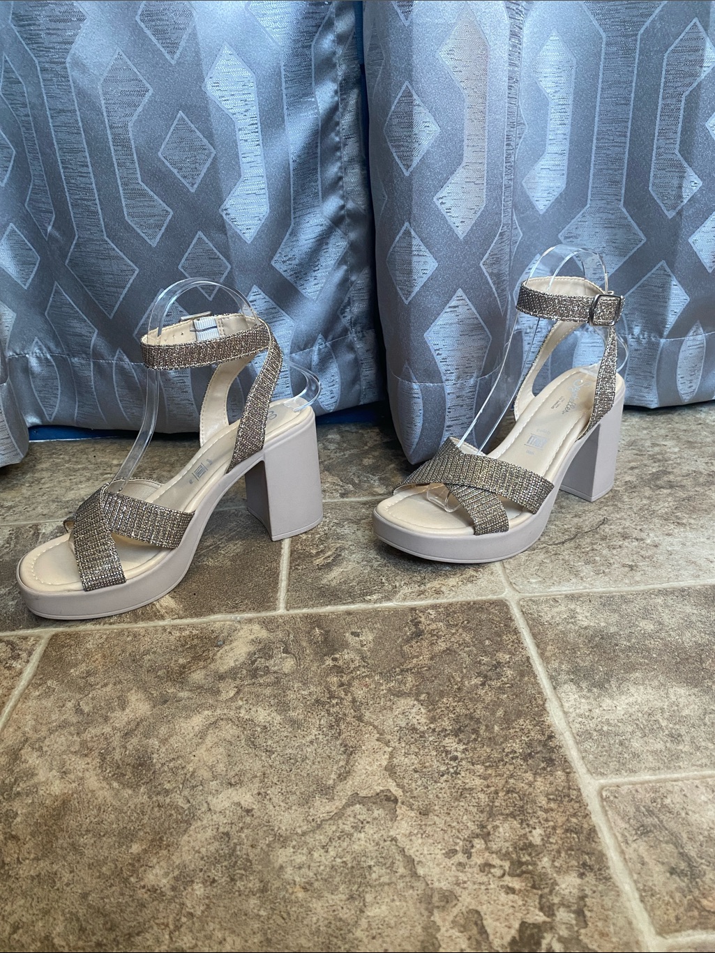 Seychelles Sand Castle Heels Women’s Size 6.5 Bohochic Beachy Coastal Classic